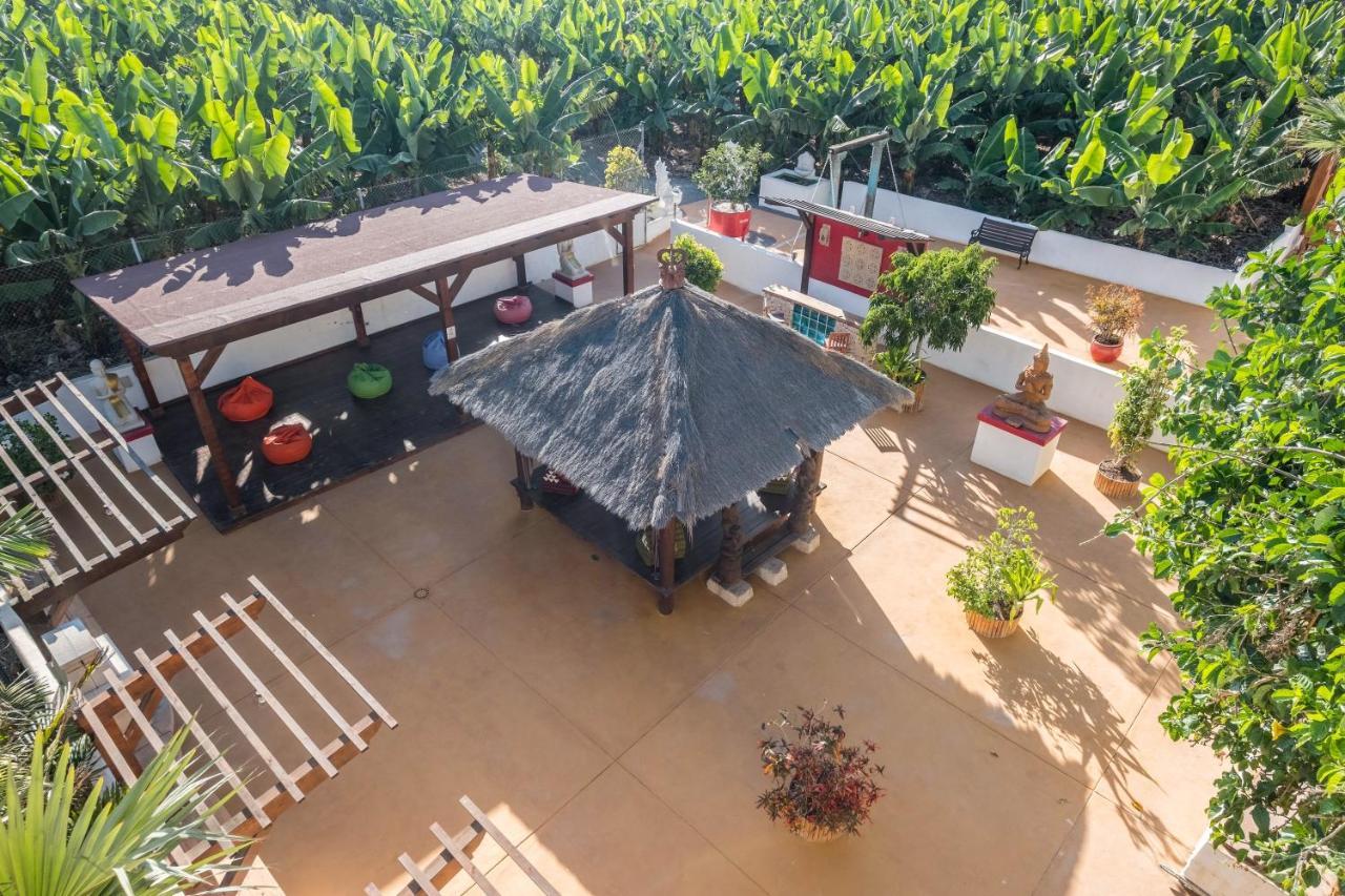 Casa Tabaiba - Villa Perenquen Guía de Isora Exterior foto